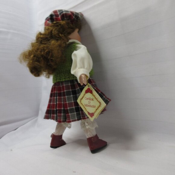 Collector's Choice 12" Porcelain Doll - Fully Clothed - Picture 7 of 9